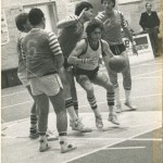 Luciano Matrone, play storico della Polisportiva Battipagliese