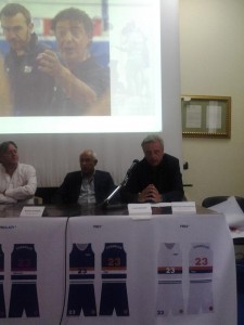 L'avvocato Rossini presenta il progetto PB63