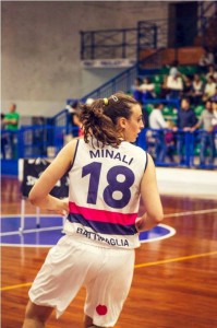 Francesca Minali