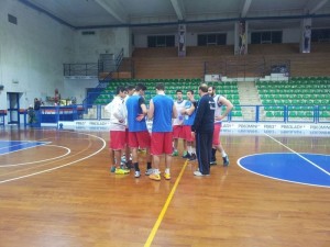 allenamento PB63
