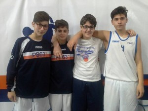 under 14 della PB63