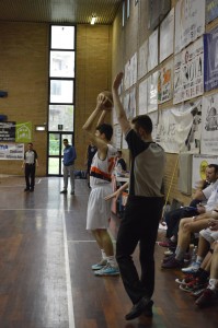 Sansone dell'under 17