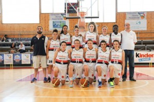 la PB63 Lady under 17 stagione 2013-2014