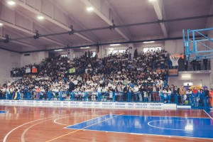 il Pala Zauli che nella prossima stagione ospiterà la serie A1
