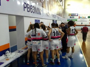 timeout PB63 Lady