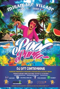 POOLPARTY