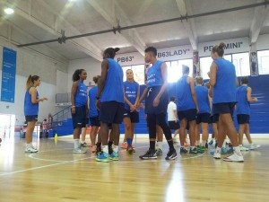 allenamento
