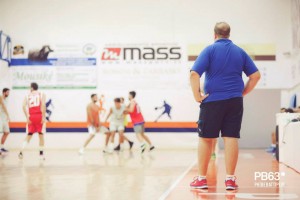 coach Raffaele Porfidia
