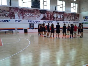 allenamento