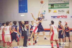 palla a due - under 17