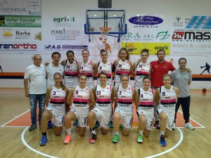 l'under 19 Lady