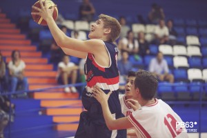 Di Biase dell'under 17 Eccellenza
