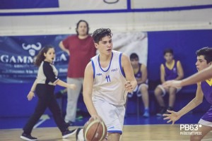 Solimeno dell'under 15