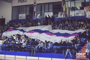 il pubblico dello Zauli