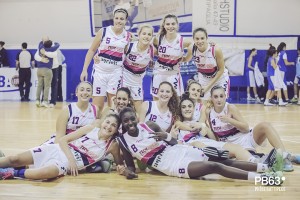 l'under 17 Lady