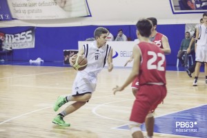 Fereoli dell'under 17 Regionale