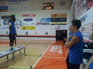 allenamento