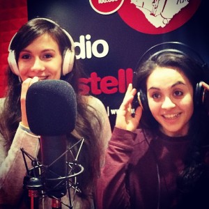 Il duo Elena Ramò e Valentina Bonasia