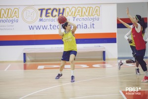 marchetti - allenamento