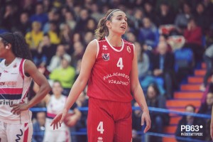 Martina Bestagno di Vigarano