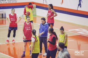 riga - allenamento