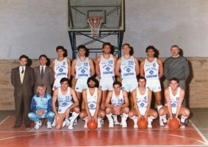 le Casse Rurali stagione 1986-1987