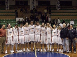 la Simer Battipaglia 2006-2007