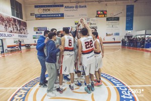 la Techmania Battipaglia di serie d