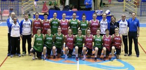 la Nazionale Under 18