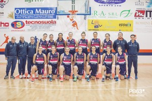 l'under 19 Lady