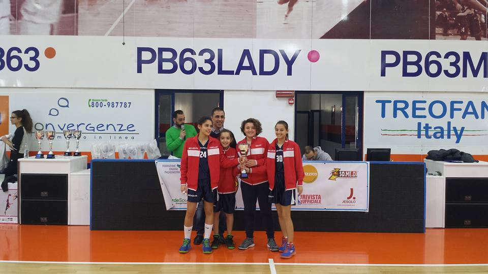 3° u13