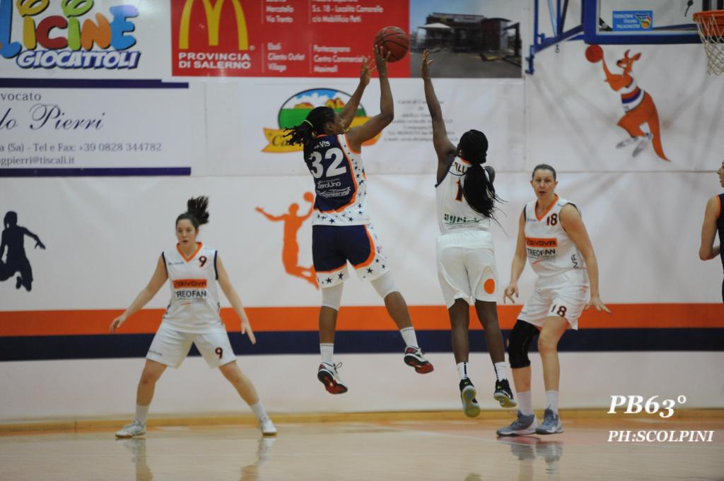 a1 - lady - treofan - azione