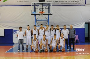 Under 15 elite