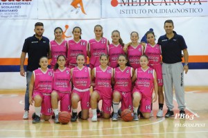 Under 16 Femminile