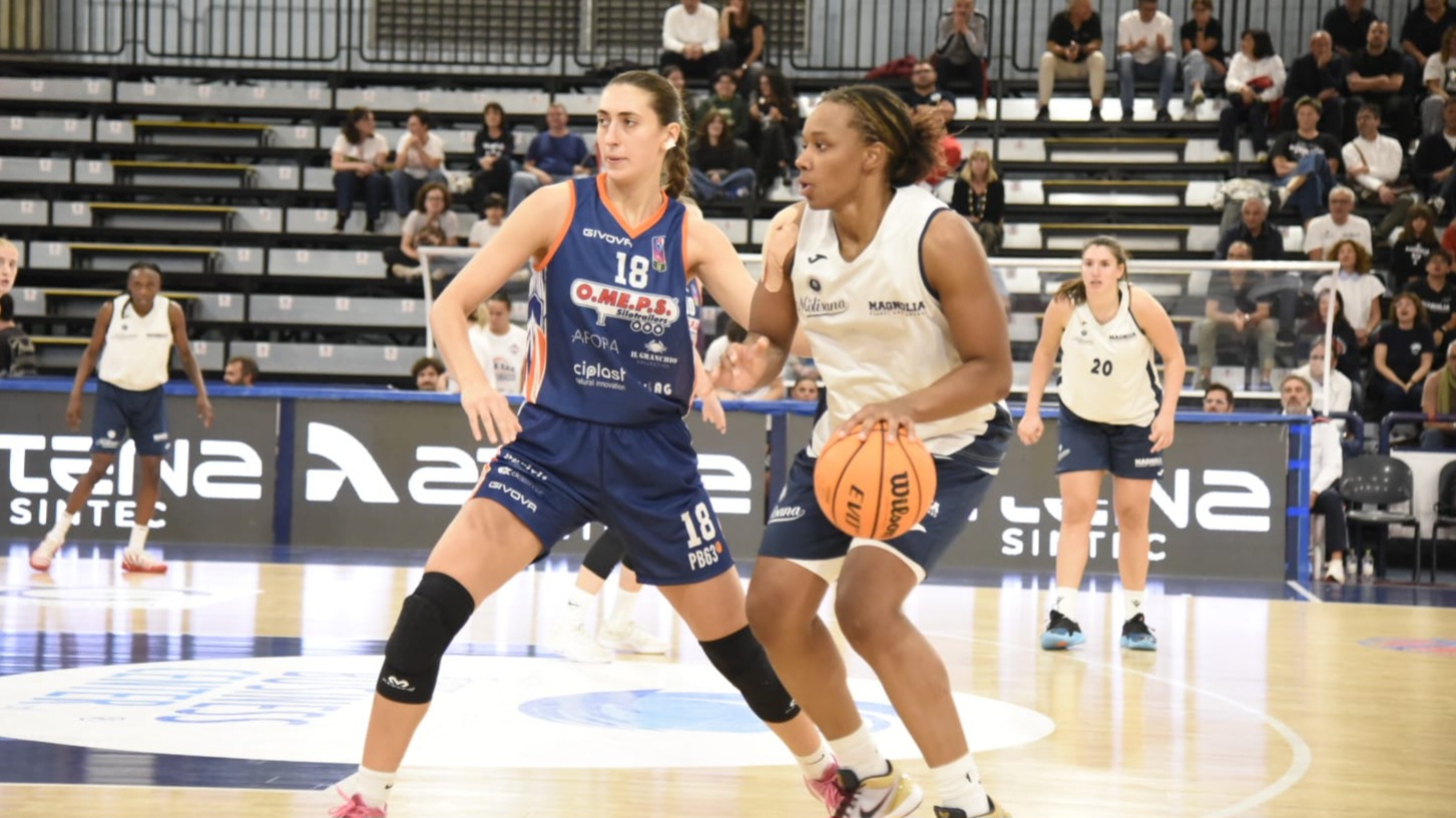 A1 Femminile. Torneo “Campobasso per lo Sport”. Campobasso supera Battipaglia in semifinale.